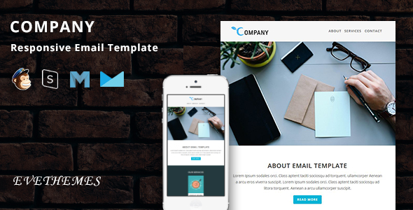 PET - Responsive Email Template - 6