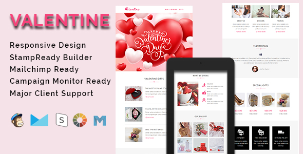 Xtreme - Multipurpose Responsive Email Template - 1