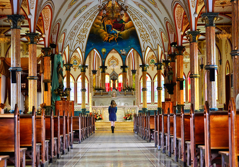 church - 1 - responsive email template