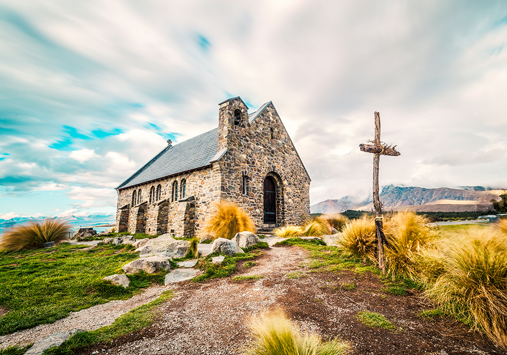 church - 3 - responsive email template