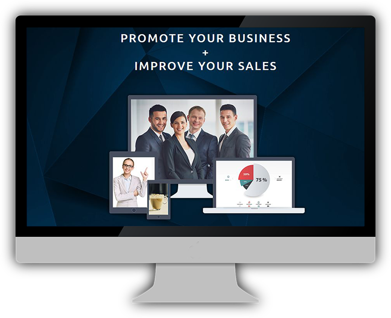 corporate multipurpose responsive email template