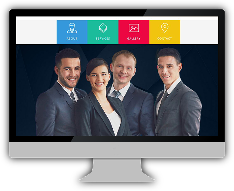 corporate multipurpose responsive email template