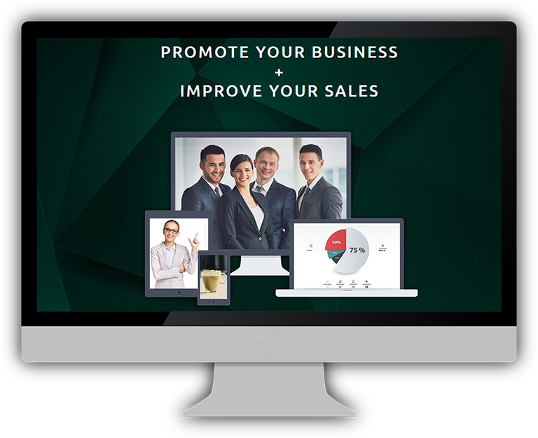 corporate multipurpose responsive email template