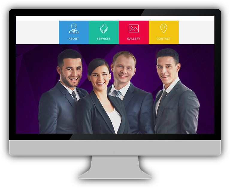 corporate multipurpose responsive email template