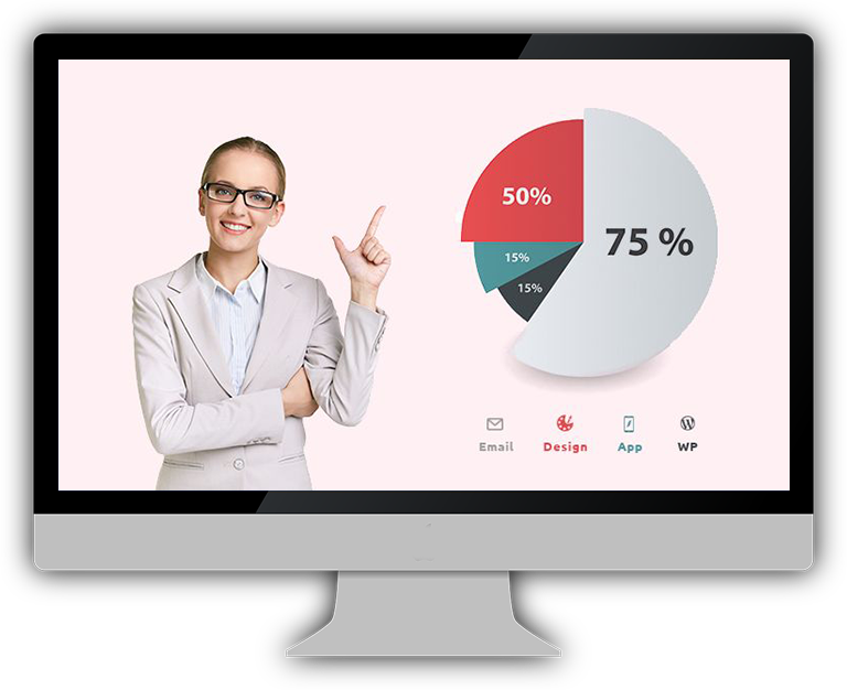 corporate multipurpose responsive email template