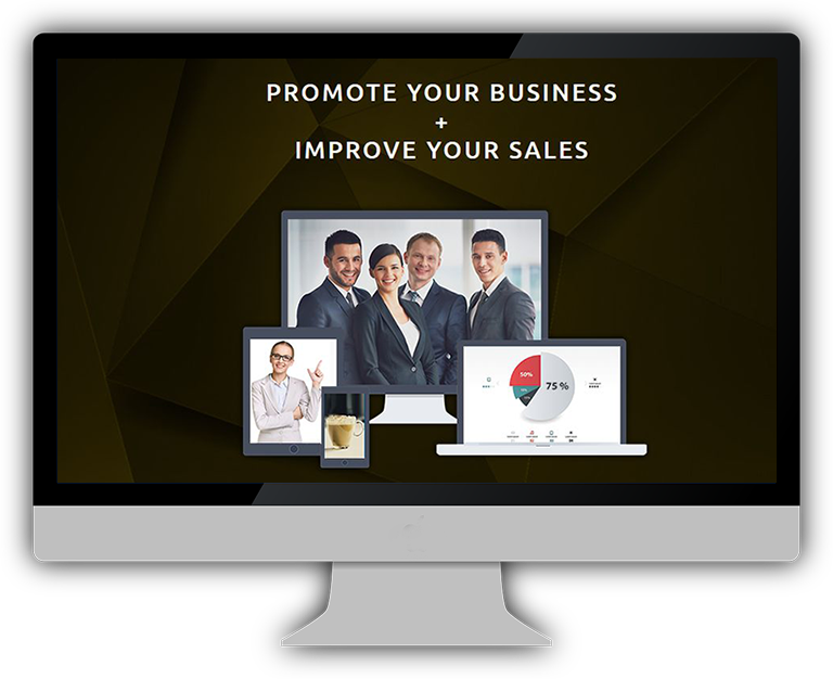 corporate multipurpose responsive email template