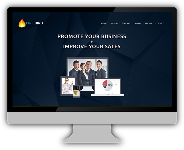 corporate multipurpose responsive email template