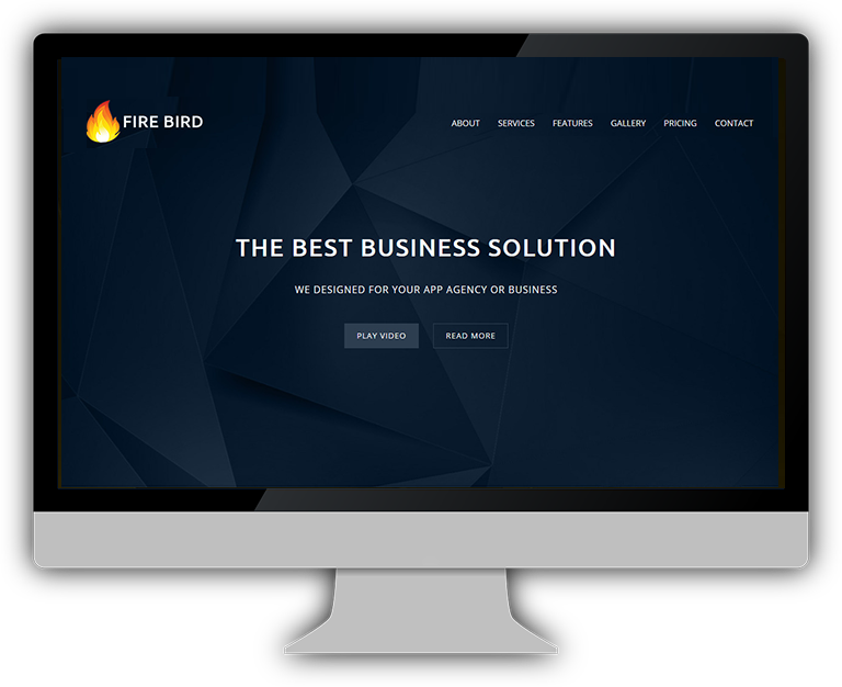 corporate multipurpose responsive email template