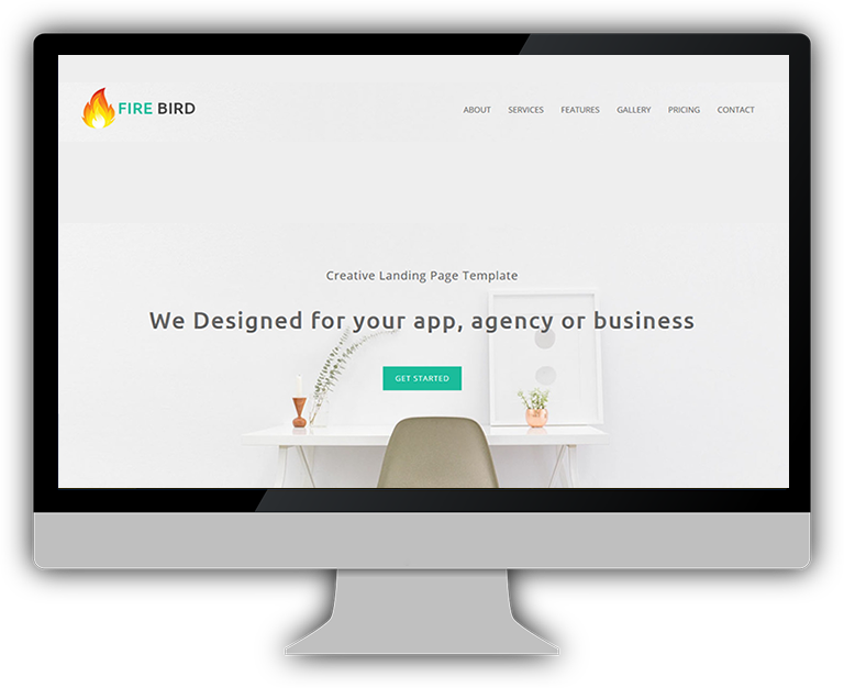 corporate multipurpose responsive email template