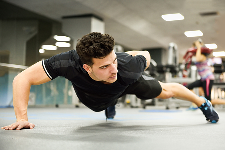 Fitness - Blog Both Sidebar Responsive HTML Template
